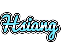 Hsiang argentine logo