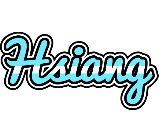 Hsiang argentine logo