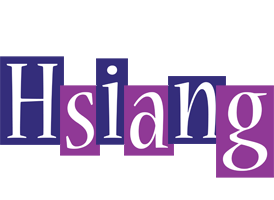 Hsiang autumn logo