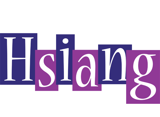 Hsiang autumn logo