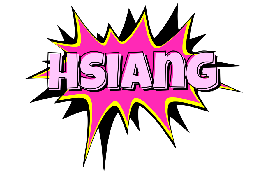 Hsiang badabing logo