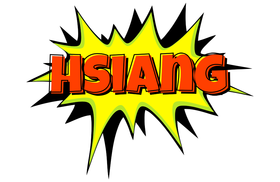 Hsiang bigfoot logo