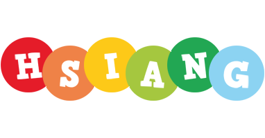 Hsiang boogie logo