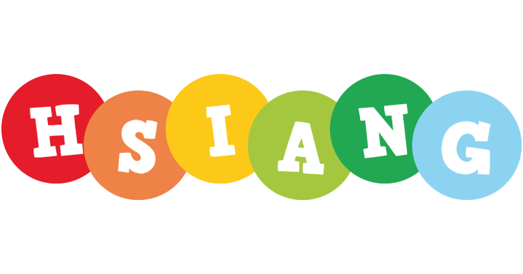Hsiang boogie logo