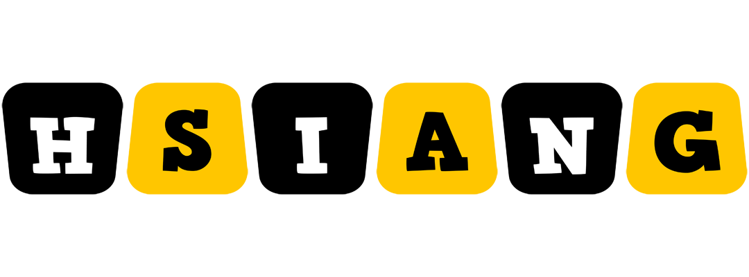 Hsiang boots logo