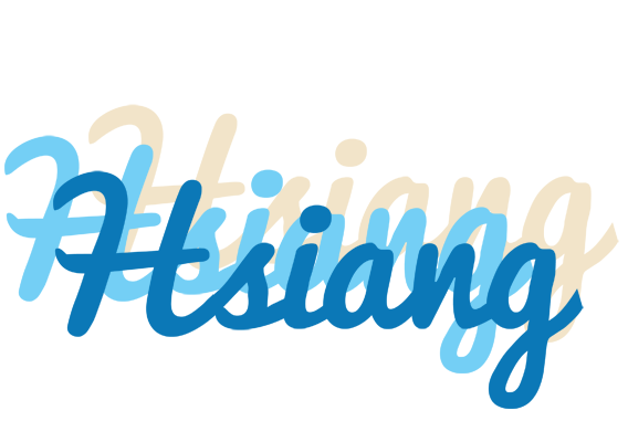 Hsiang breeze logo