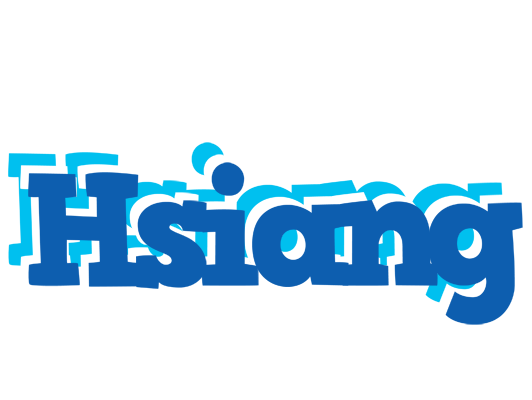 Hsiang business logo