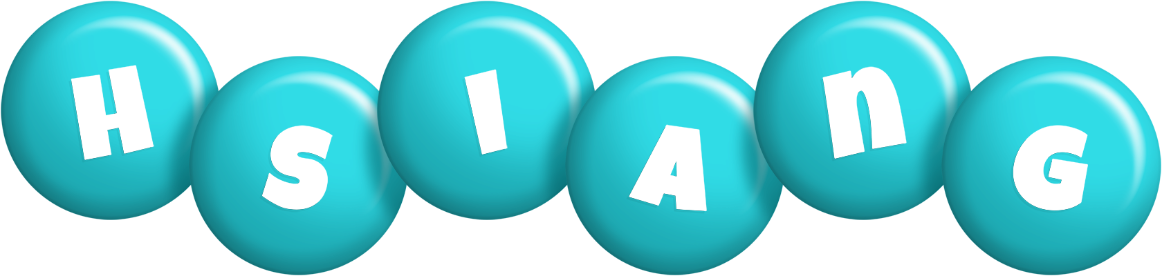 Hsiang candy-azur logo