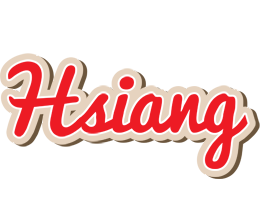 Hsiang chocolate logo