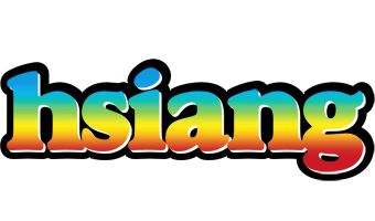 Hsiang color logo