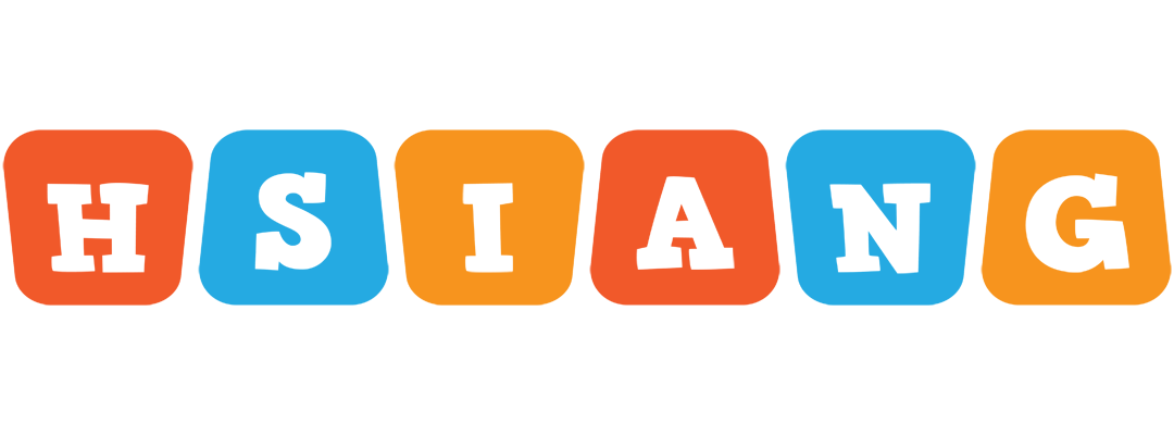 Hsiang comics logo