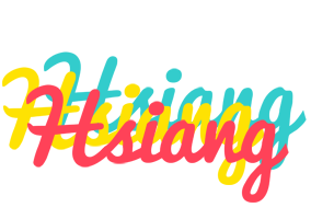 Hsiang disco logo