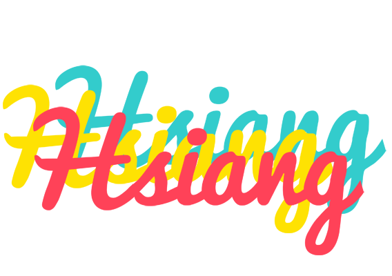 Hsiang disco logo