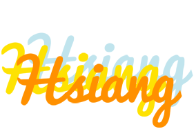 Hsiang energy logo