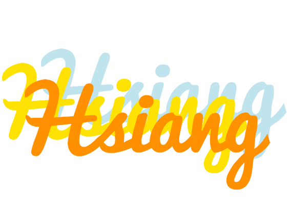 Hsiang energy logo