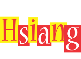 Hsiang errors logo