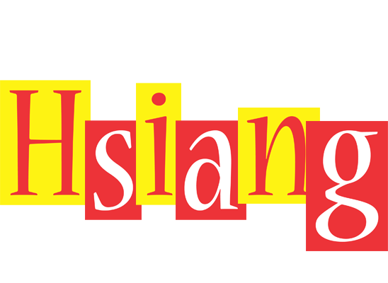 Hsiang errors logo