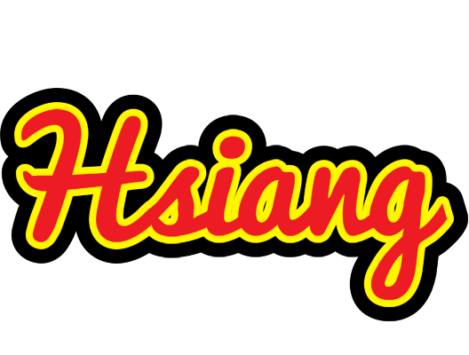 Hsiang fireman logo