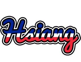 Hsiang france logo