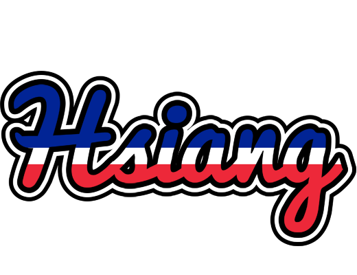 Hsiang france logo