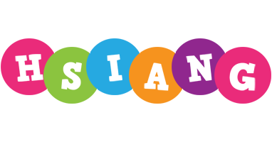 Hsiang friends logo