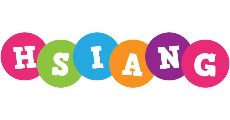 Hsiang friends logo
