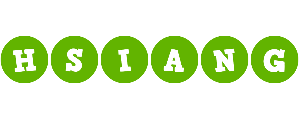 Hsiang games logo