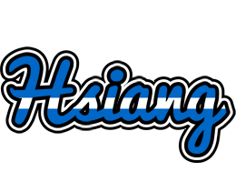 Hsiang greece logo