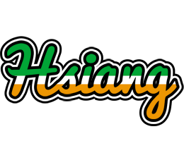 Hsiang ireland logo