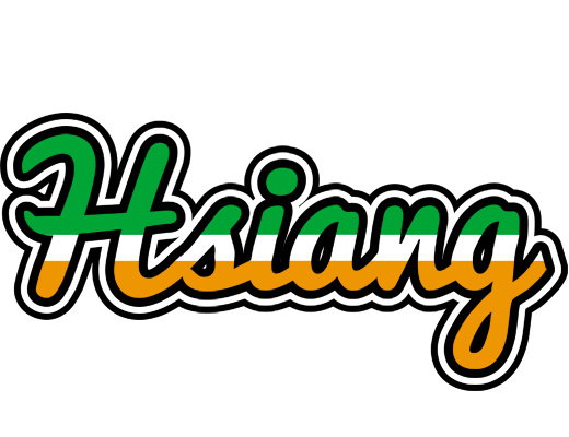 Hsiang ireland logo