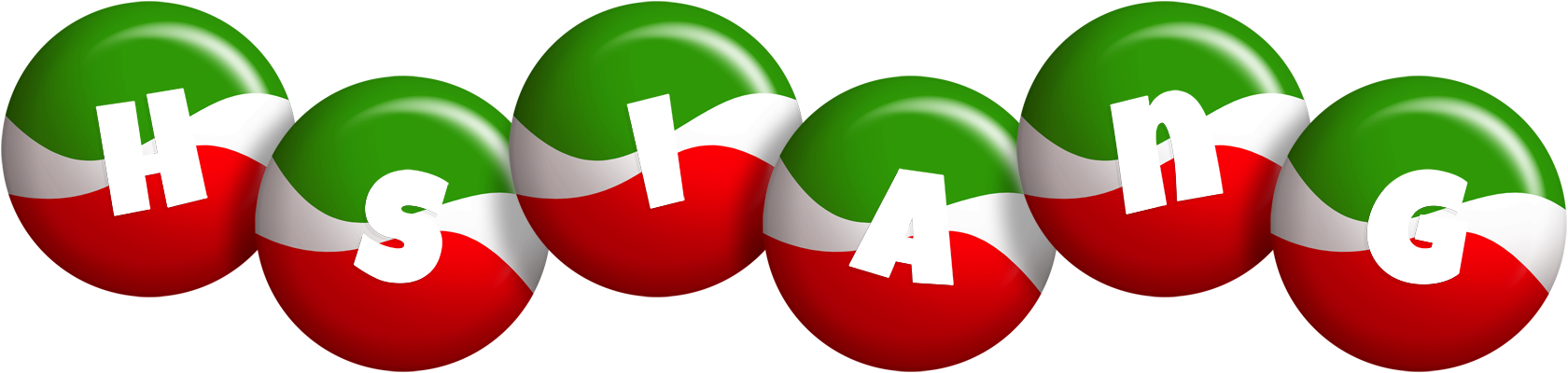 Hsiang italy logo