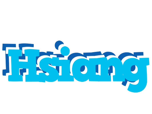Hsiang jacuzzi logo