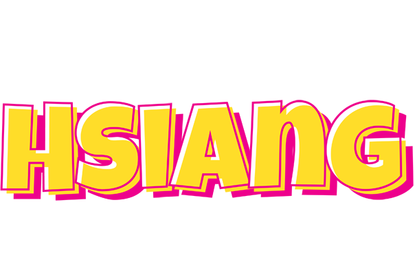 Hsiang kaboom logo
