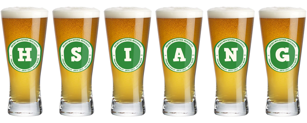 Hsiang lager logo