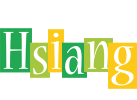 Hsiang lemonade logo