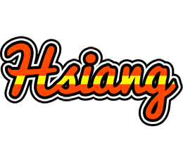 Hsiang madrid logo