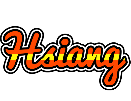 Hsiang madrid logo