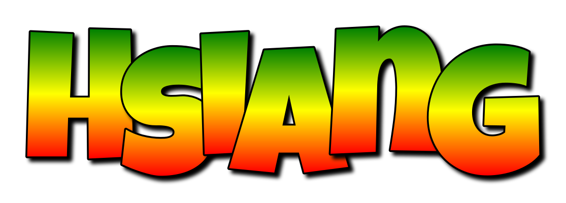 Hsiang mango logo