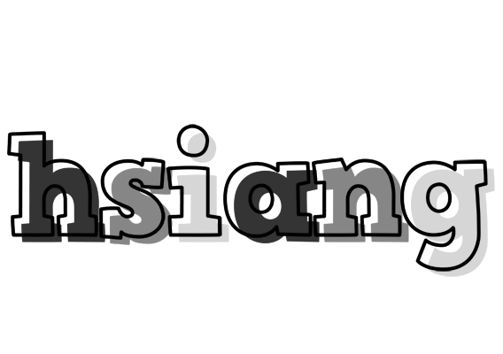 Hsiang night logo
