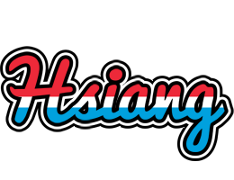 Hsiang norway logo