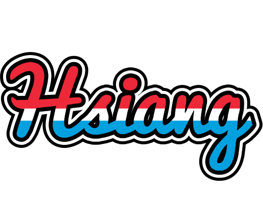 Hsiang norway logo