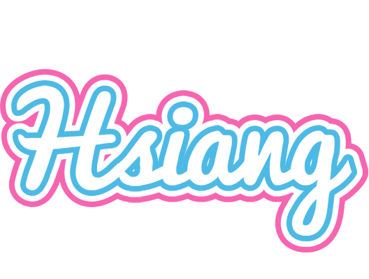 Hsiang outdoors logo