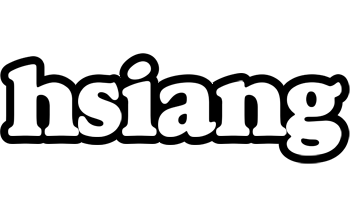 Hsiang panda logo