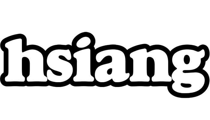 Hsiang panda logo