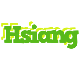 Hsiang picnic logo