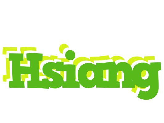 Hsiang picnic logo