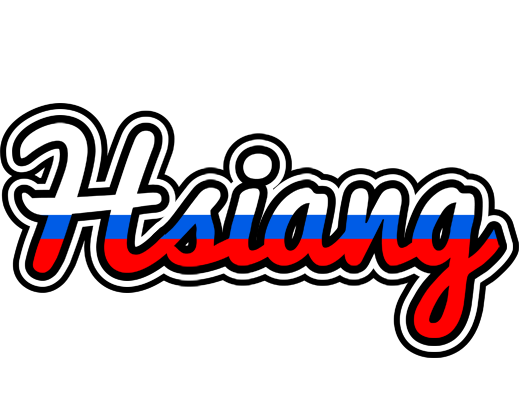 Hsiang russia logo