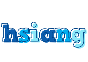 Hsiang sailor logo