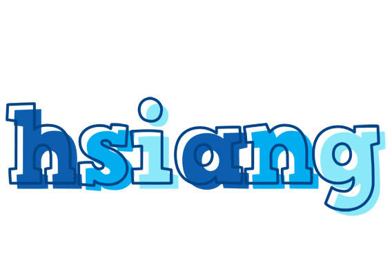 Hsiang sailor logo