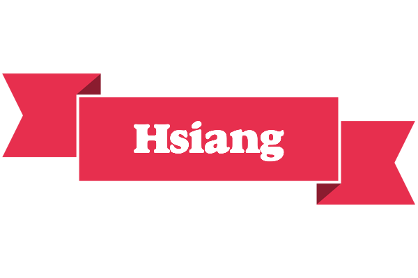 Hsiang sale logo